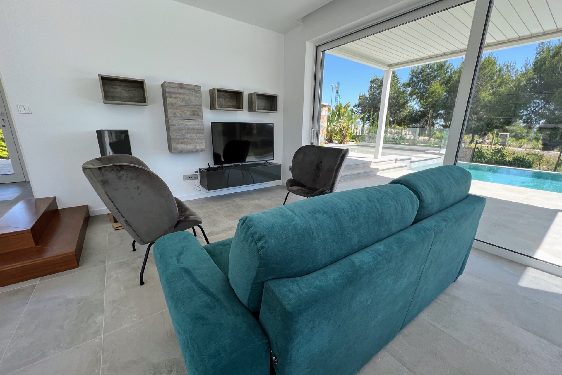 Resale - 3. Semi-detached house - Las Colinas Golf and Country Club - Costa Blanca South