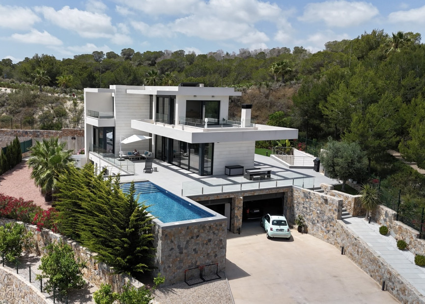 Resale - 3. Semi-detached house - Las Colinas Golf and Country Club - Costa Blanca South