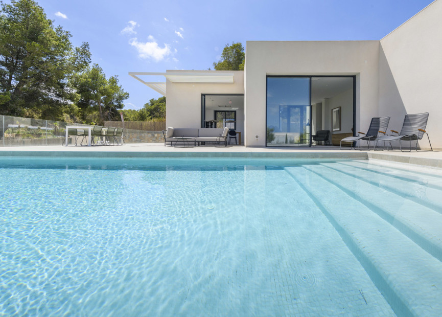 Resale - 3. Semi-detached house - Las Colinas Golf and Country Club - Costa Blanca South