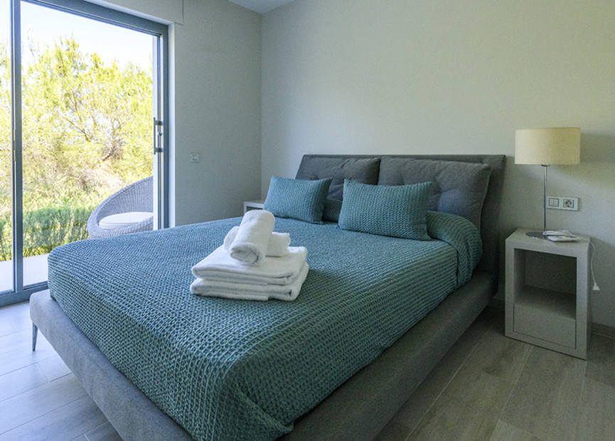 Resale - 3. Semi-detached house - Las Colinas Golf and Country Club - Costa Blanca South