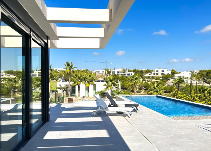 Resale - 3. Semi-detached house - Las Colinas Golf and Country Club - Costa Blanca South