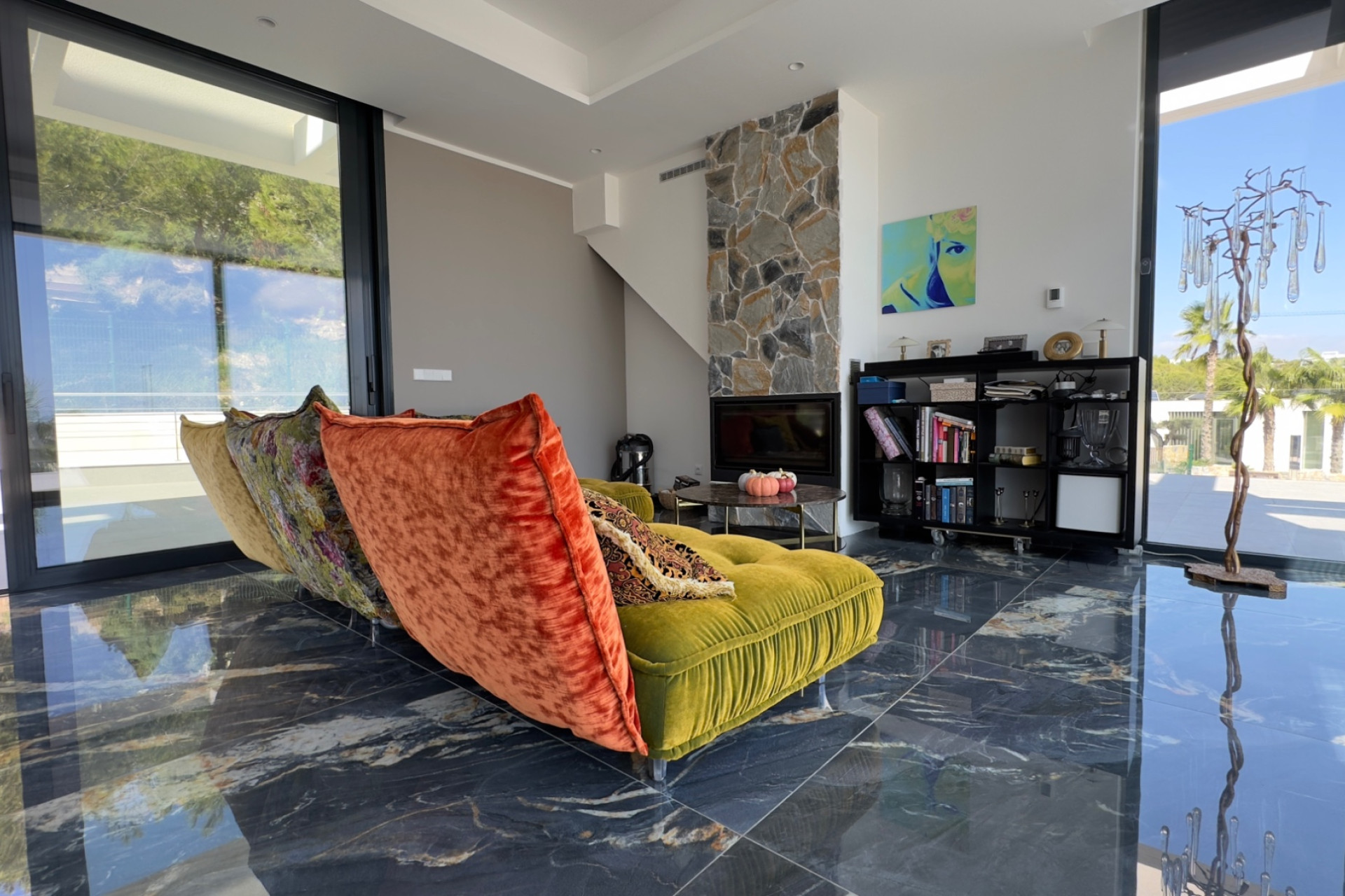 Resale - 3. Semi-detached house - Las Colinas Golf and Country Club - Costa Blanca South