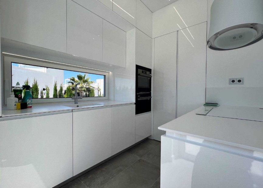 Resale - 3. Semi-detached house - Las Colinas Golf and Country Club - Costa Blanca South