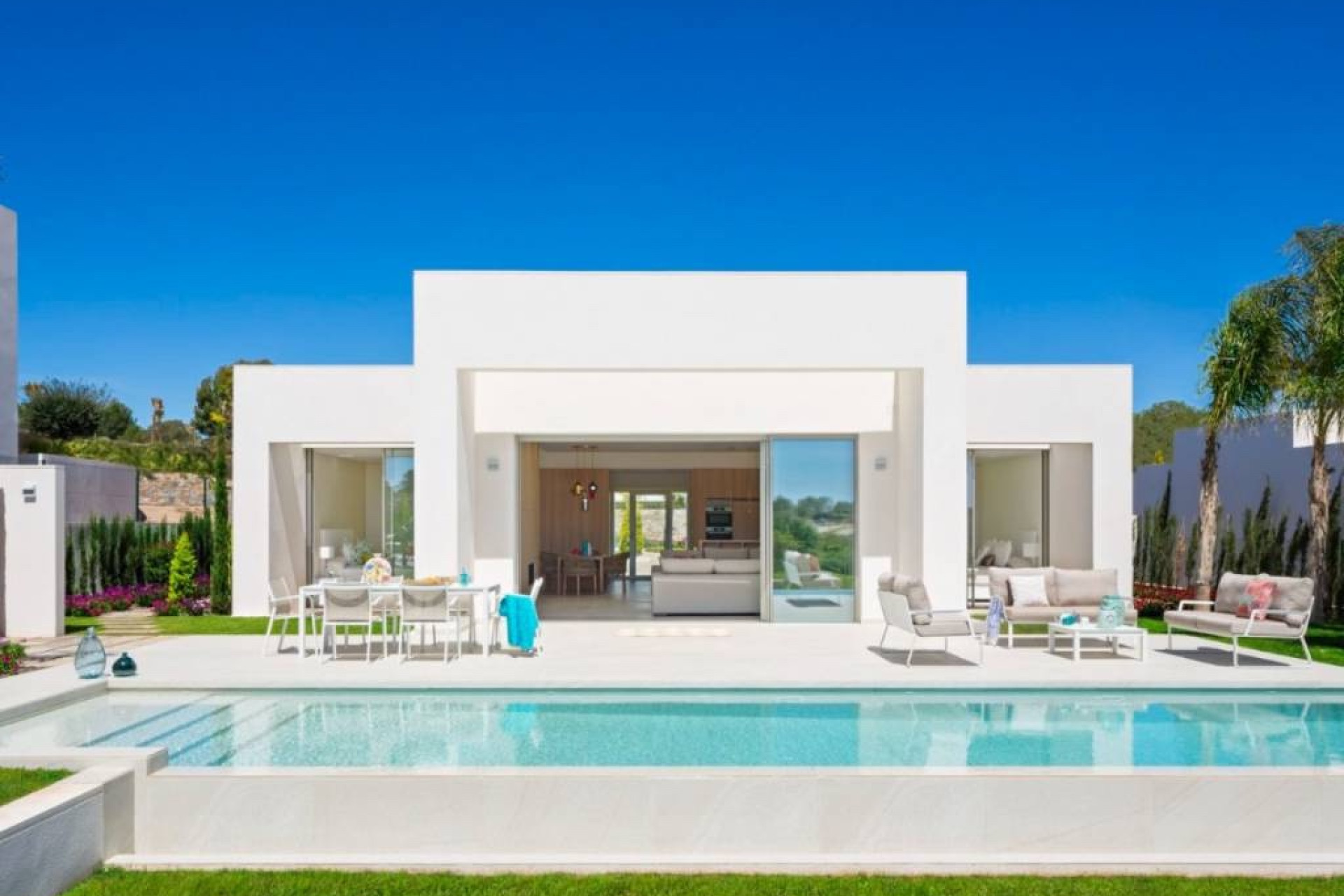 Resale - 3. Semi-detached house - Las Colinas Golf and Country Club - Costa Blanca South