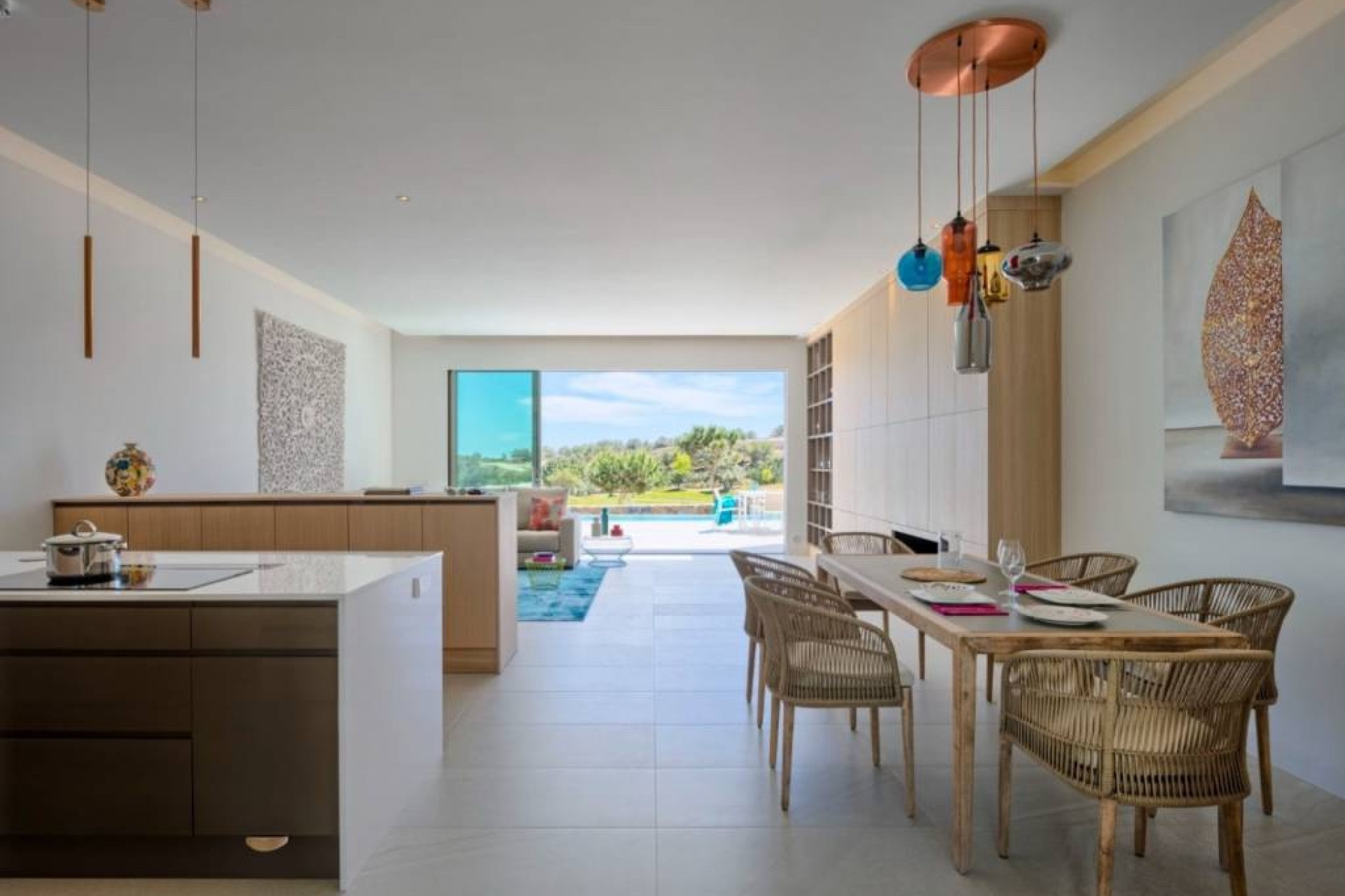 Resale - 3. Semi-detached house - Las Colinas Golf and Country Club - Costa Blanca South