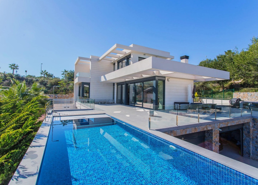 Resale - 3. Semi-detached house - Las Colinas Golf and Country Club - Costa Blanca South