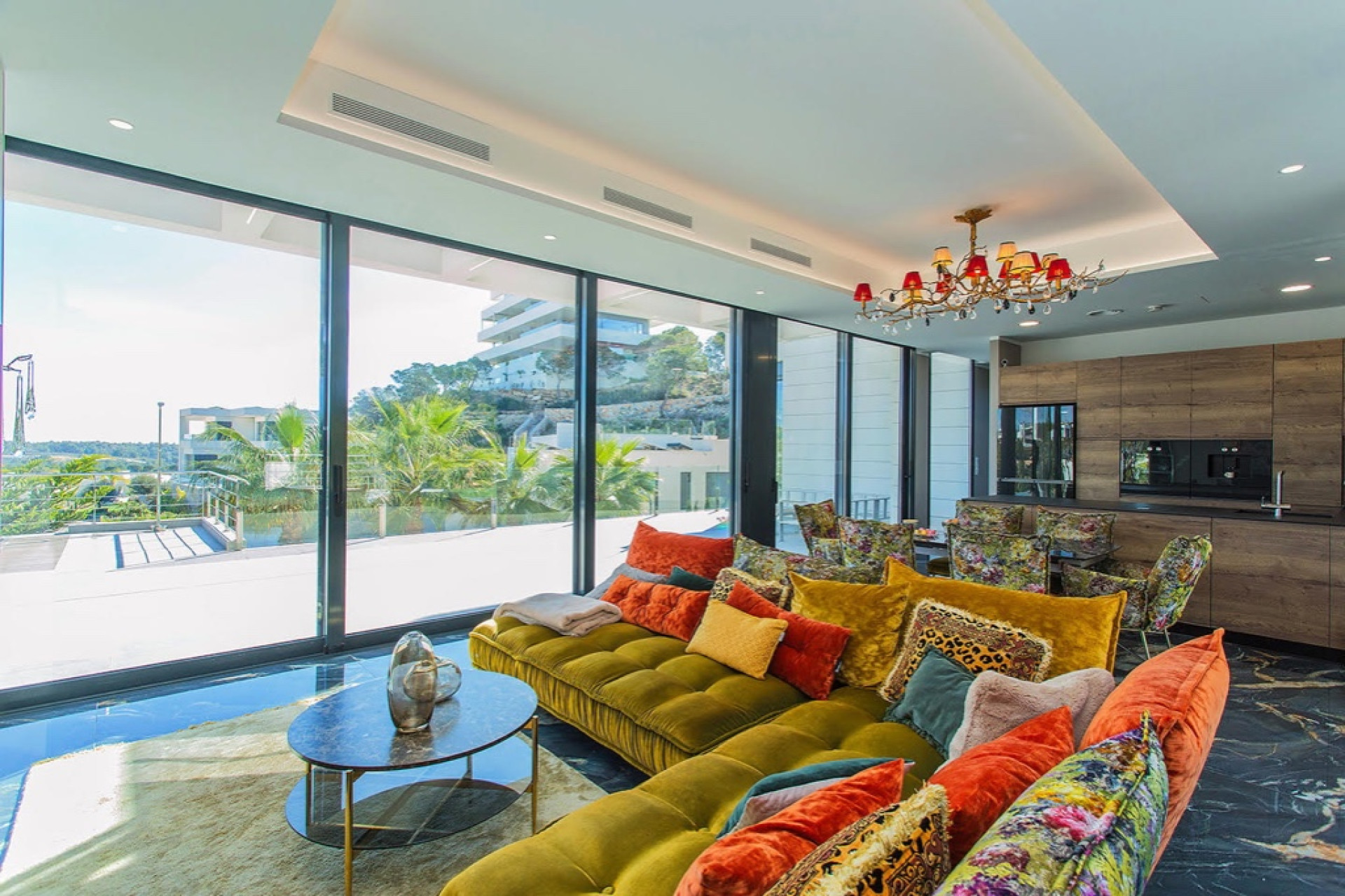 Resale - 3. Semi-detached house - Las Colinas Golf and Country Club - Costa Blanca South