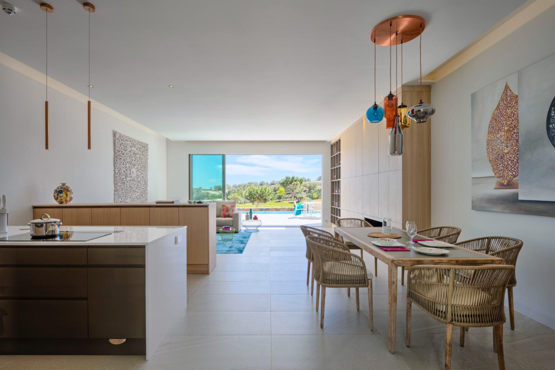 Resale - 3. Semi-detached house - Las Colinas Golf and Country Club - Costa Blanca South