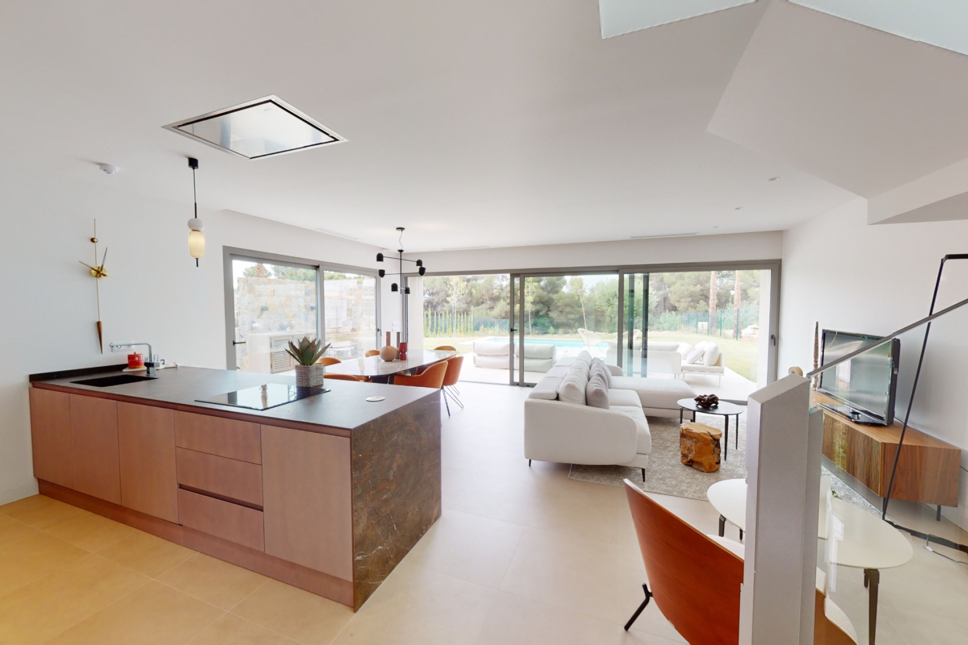 Resale - 3. Semi-detached house - Las Colinas Golf and Country Club - Costa Blanca South