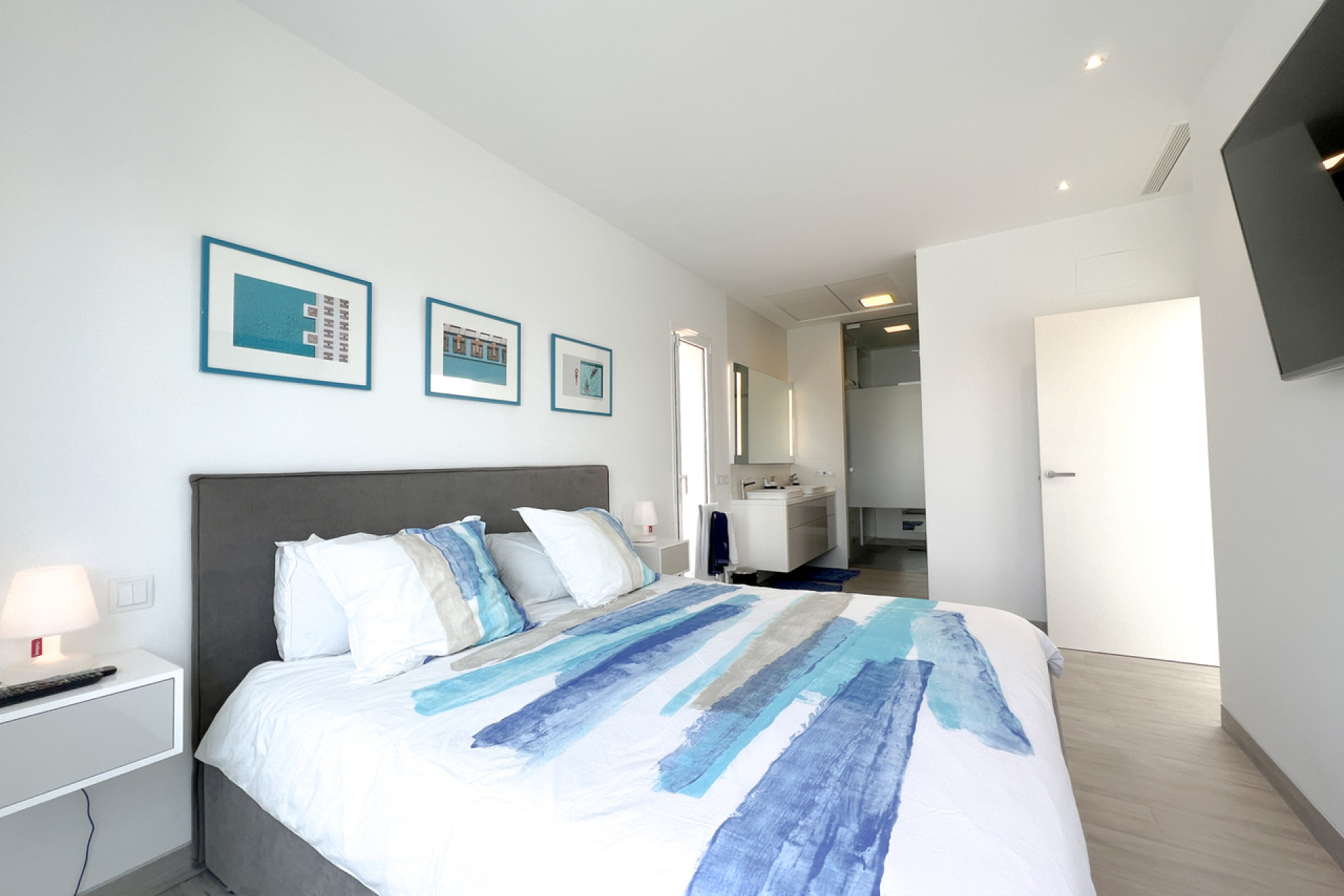 Resale - 3. Semi-detached house - Las Colinas Golf and Country Club - Costa Blanca South