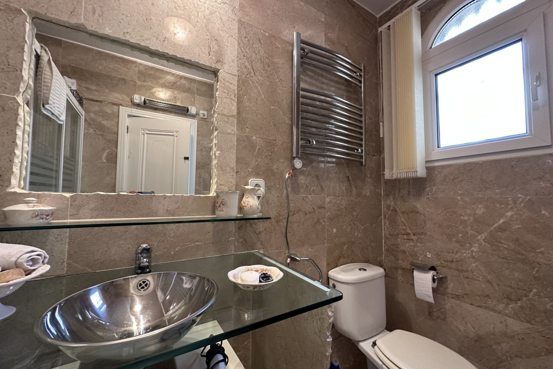 Resale - 3. Semi-detached house - Las Ramblas - Costa Blanca South