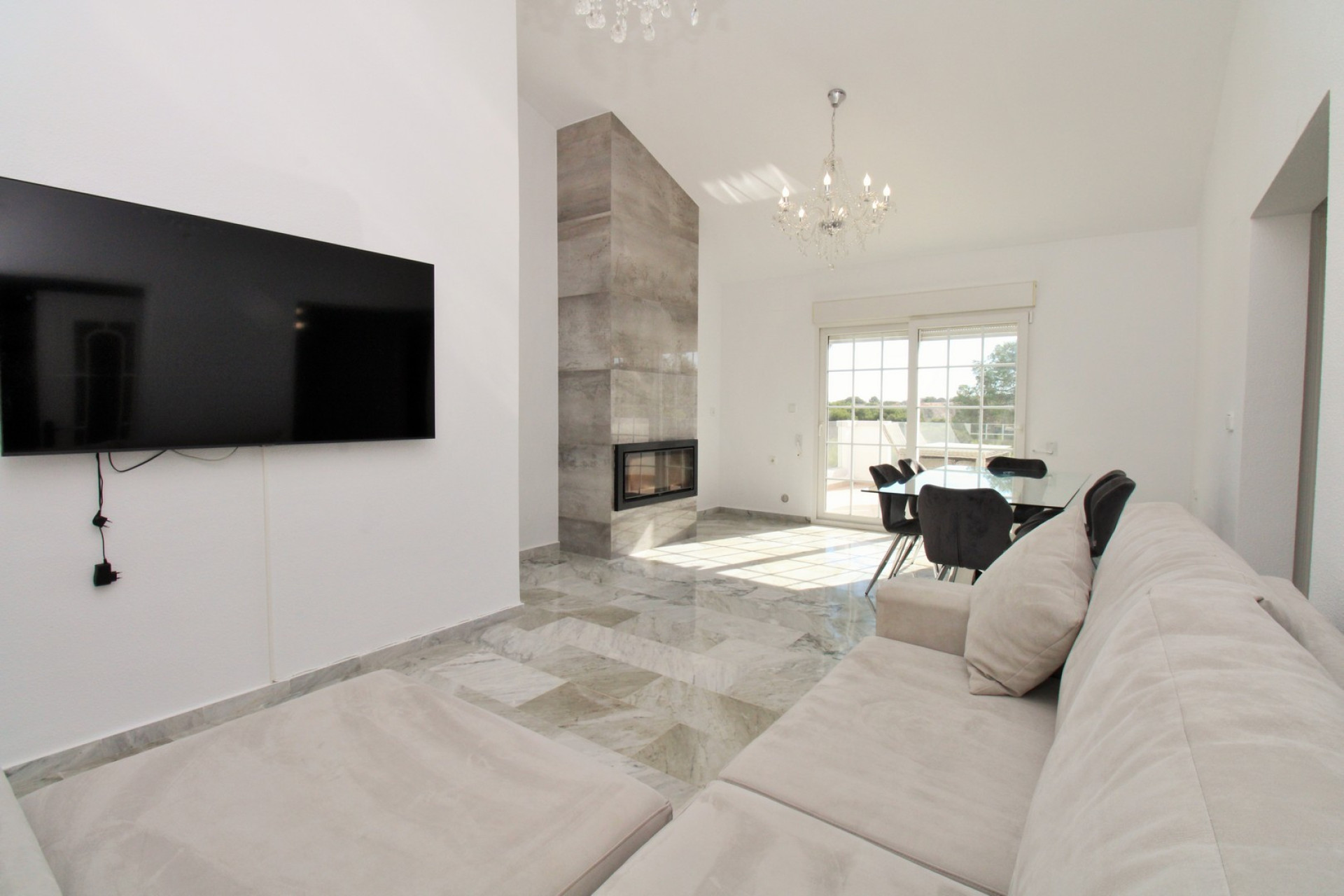 Resale - 3. Semi-detached house - Las Ramblas - Costa Blanca South