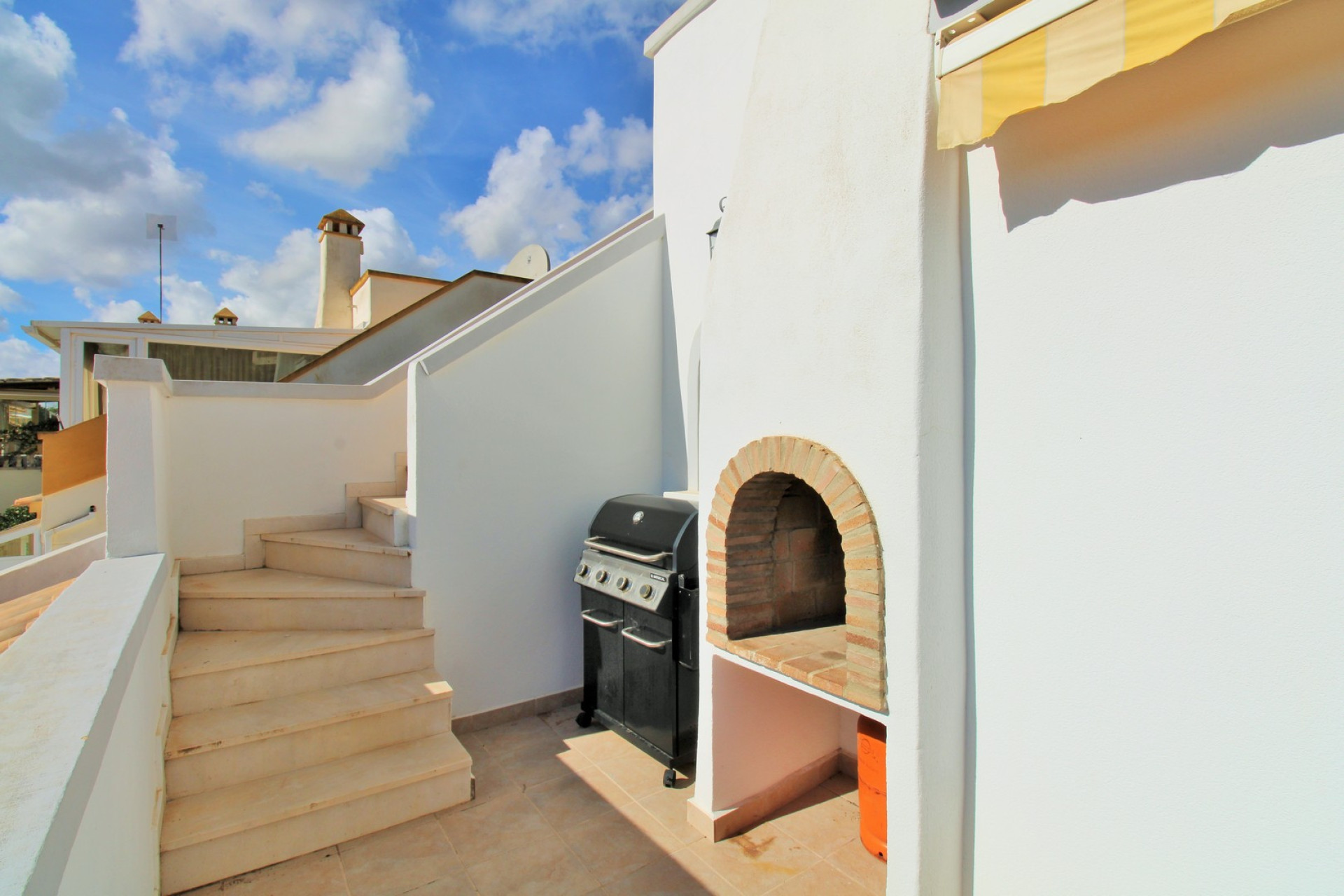 Resale - 3. Semi-detached house - Las Ramblas - Costa Blanca South