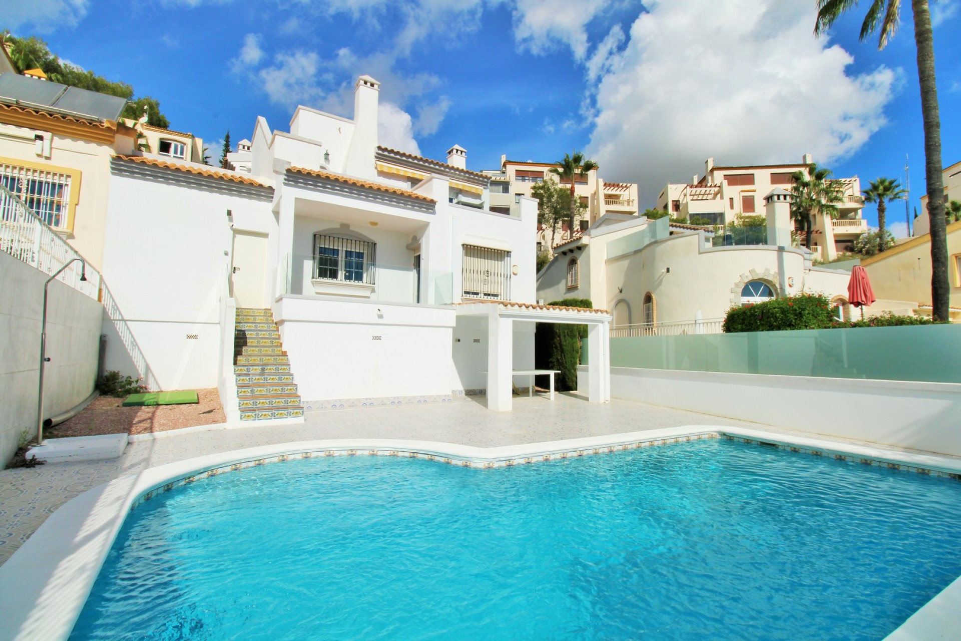 Resale - 3. Semi-detached house - Las Ramblas - Costa Blanca South