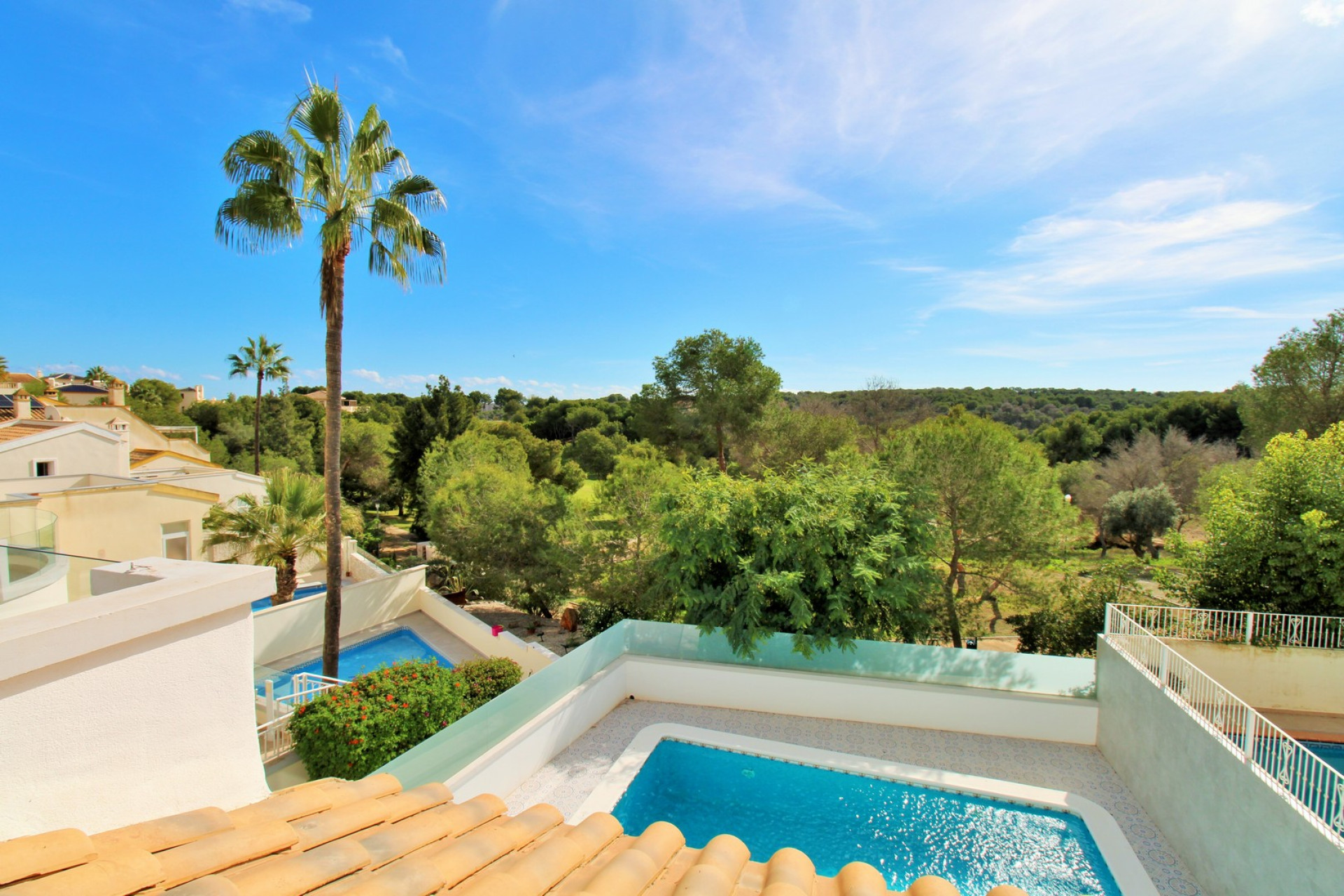 Resale - 3. Semi-detached house - Las Ramblas - Costa Blanca South