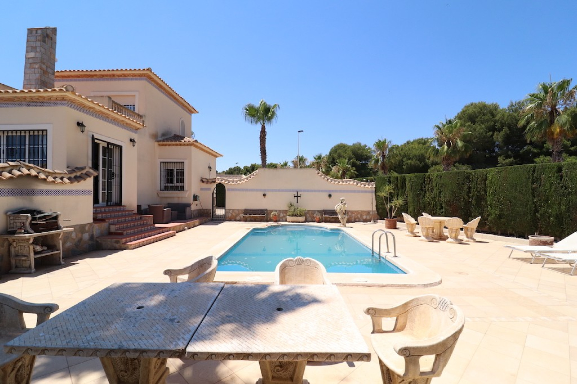 Resale - 3. Semi-detached house - Las Ramblas - Costa Blanca South
