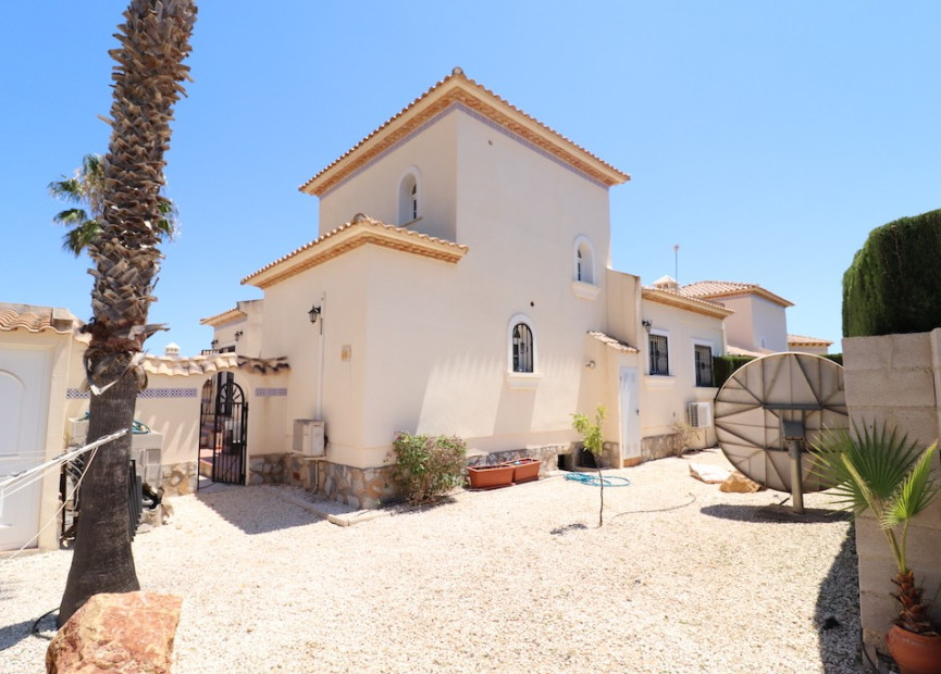 Resale - 3. Semi-detached house - Las Ramblas - Costa Blanca South