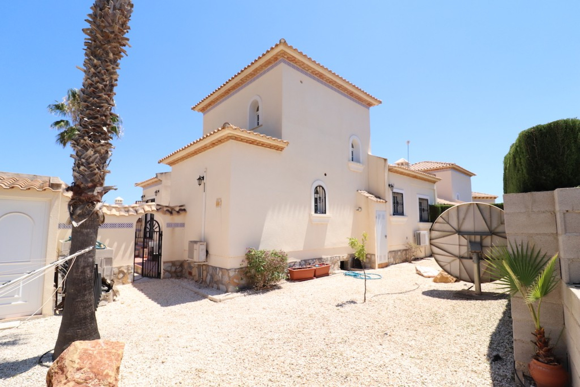 Resale - 3. Semi-detached house - Las Ramblas - Costa Blanca South