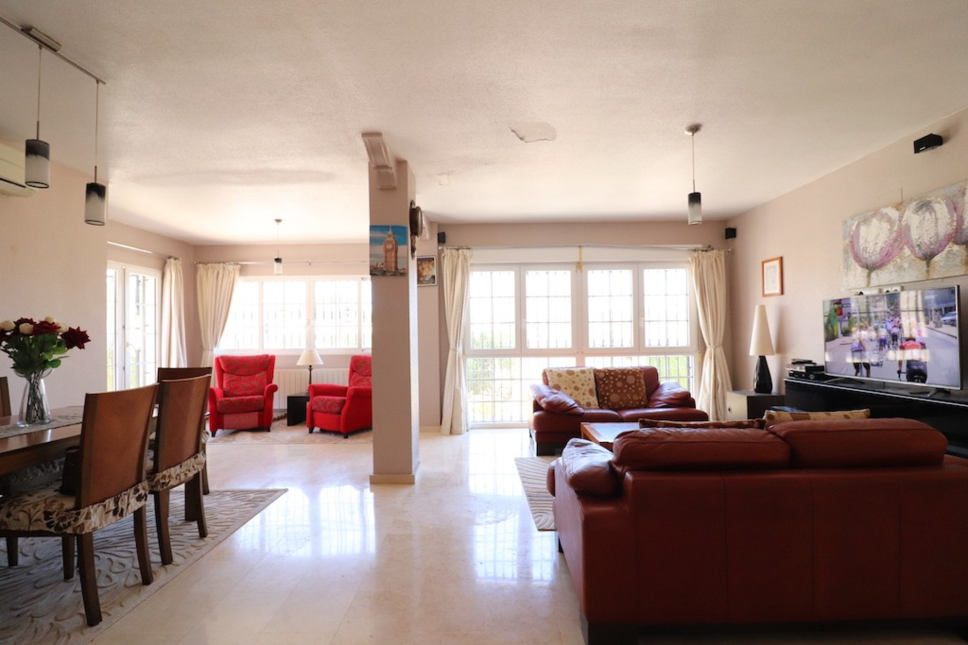 Resale - 3. Semi-detached house - Las Ramblas - Costa Blanca South