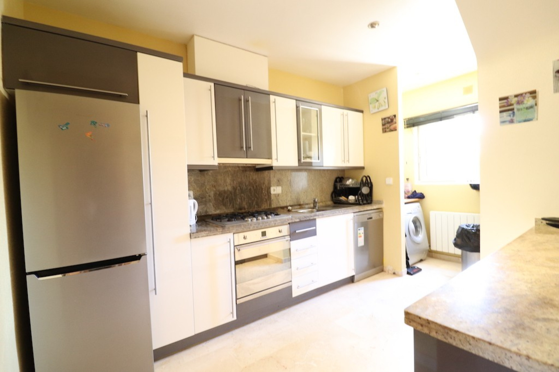 Resale - 3. Semi-detached house - Las Ramblas - Costa Blanca South