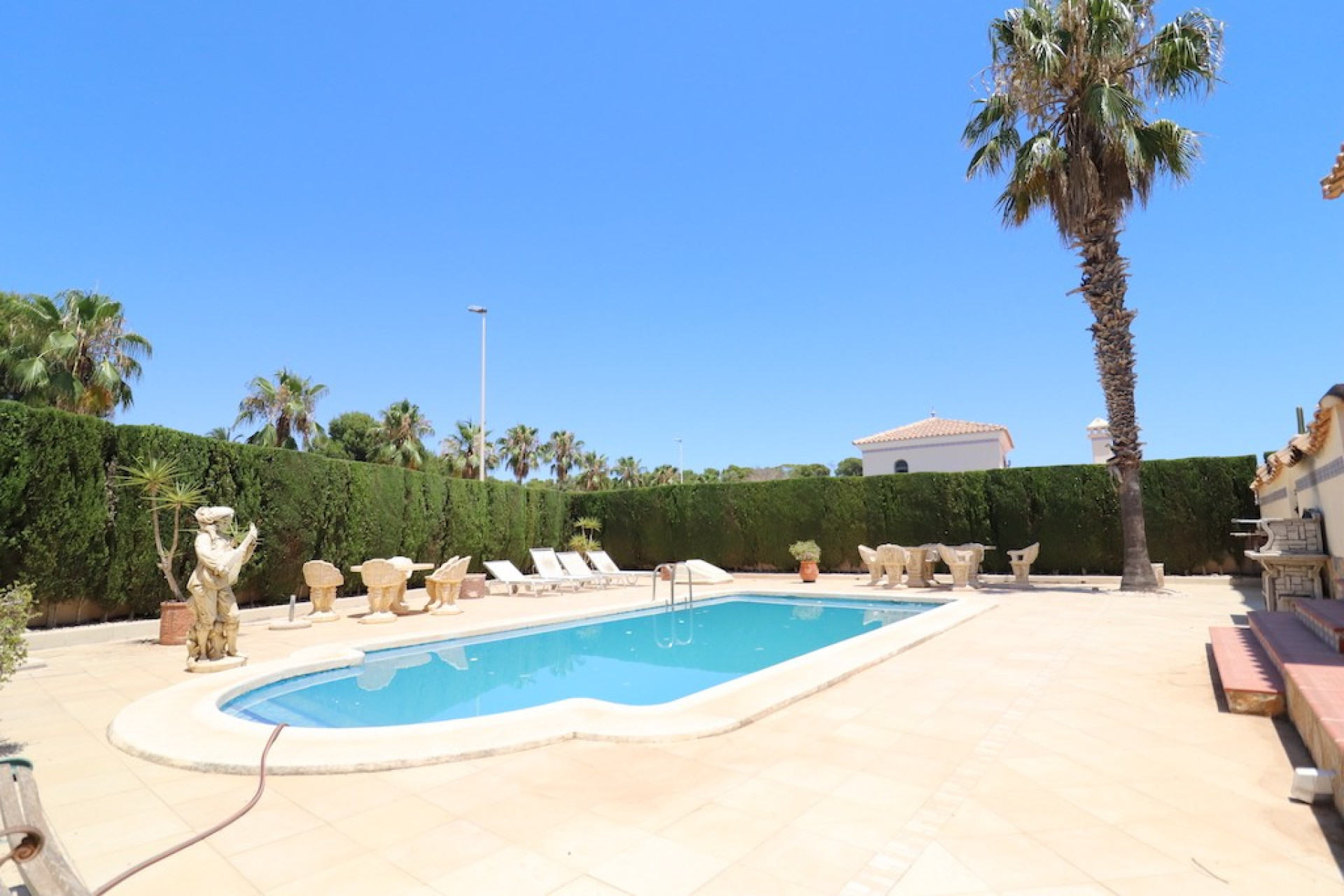 Resale - 3. Semi-detached house - Las Ramblas - Costa Blanca South