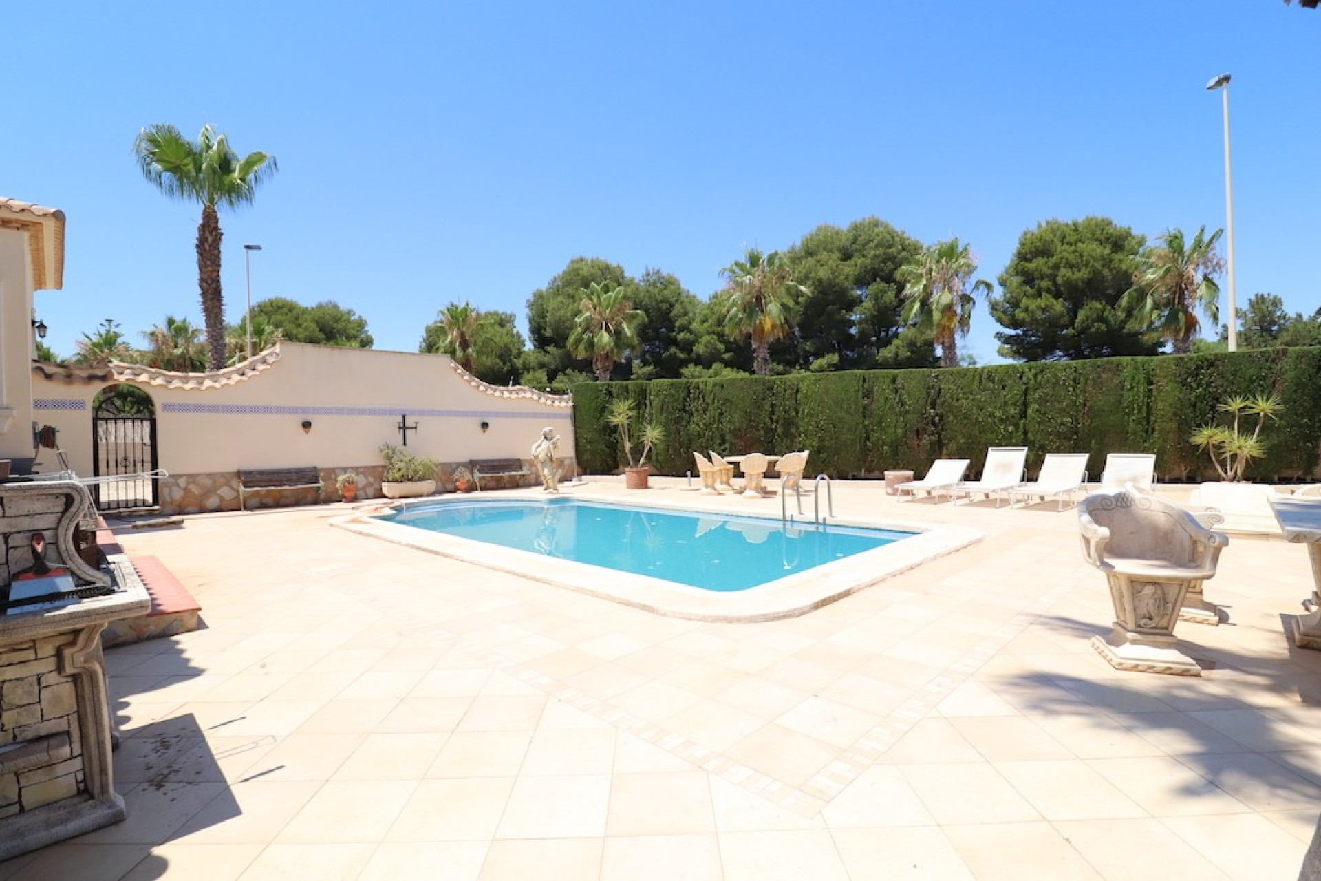 Resale - 3. Semi-detached house - Las Ramblas - Costa Blanca South