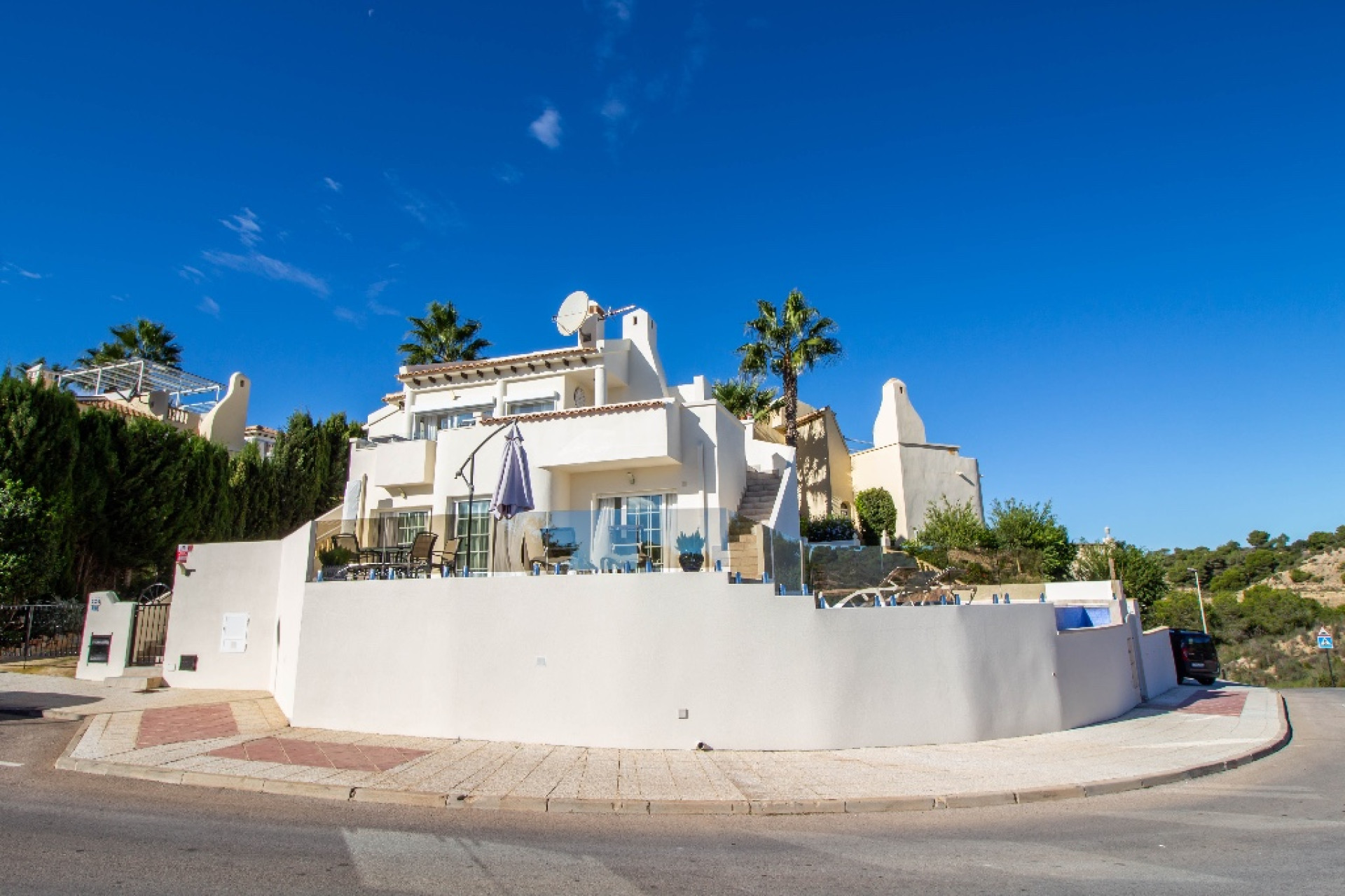 Resale - 3. Semi-detached house - Las Ramblas - Costa Blanca South