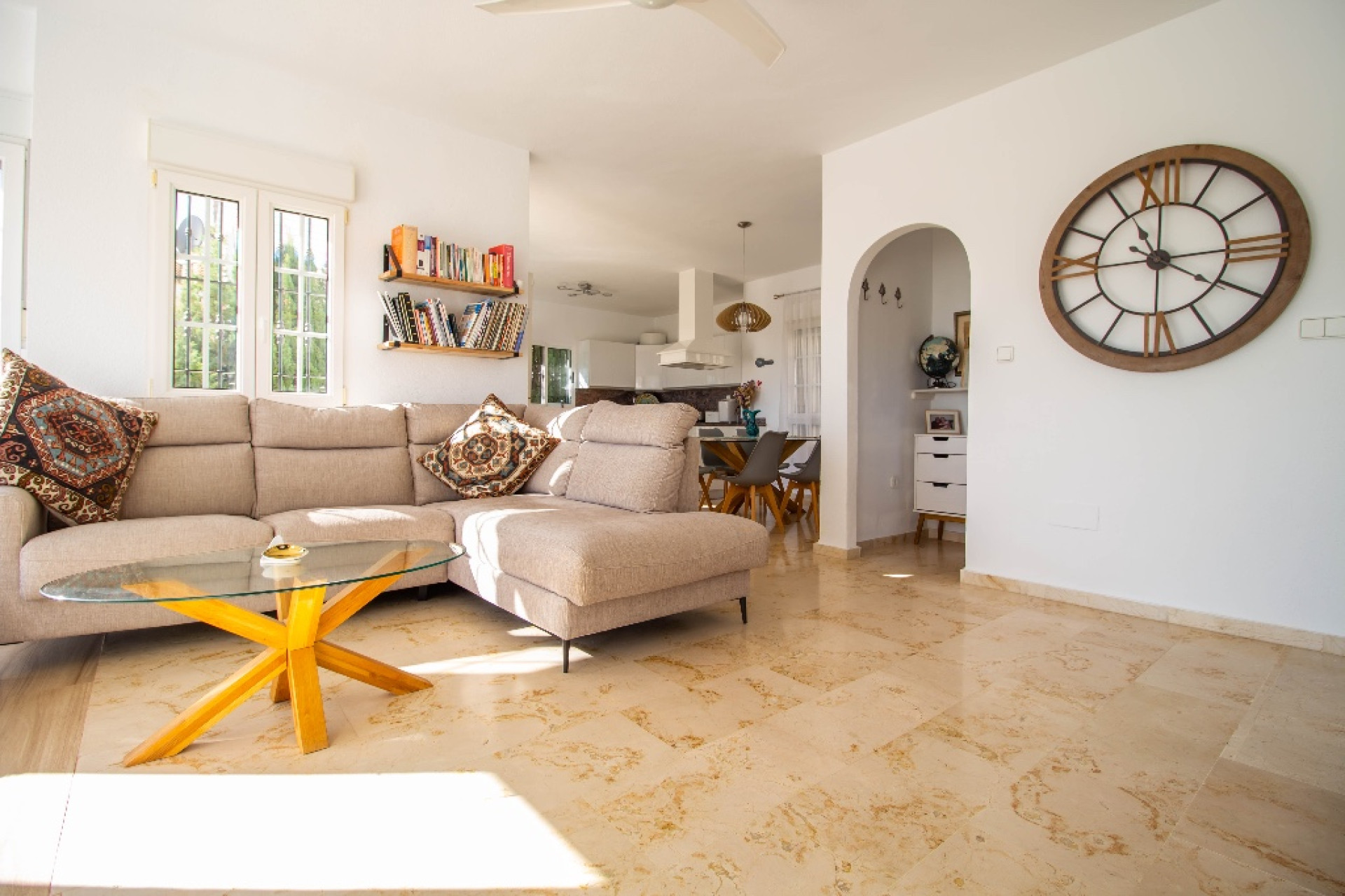 Resale - 3. Semi-detached house - Las Ramblas - Costa Blanca South