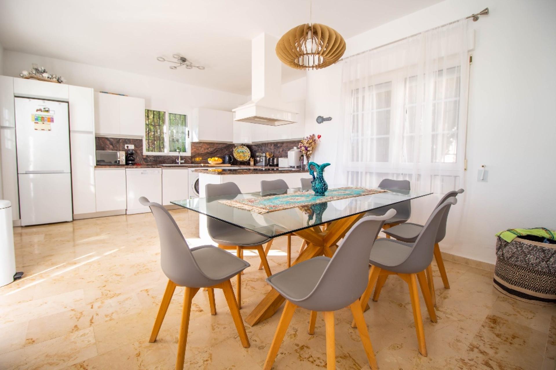 Resale - 3. Semi-detached house - Las Ramblas - Costa Blanca South