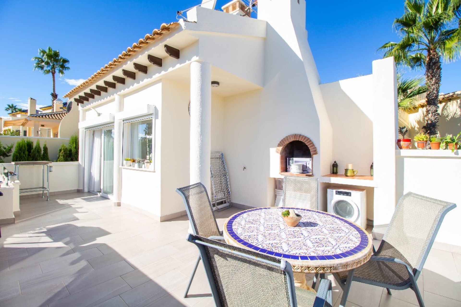Resale - 3. Semi-detached house - Las Ramblas - Costa Blanca South