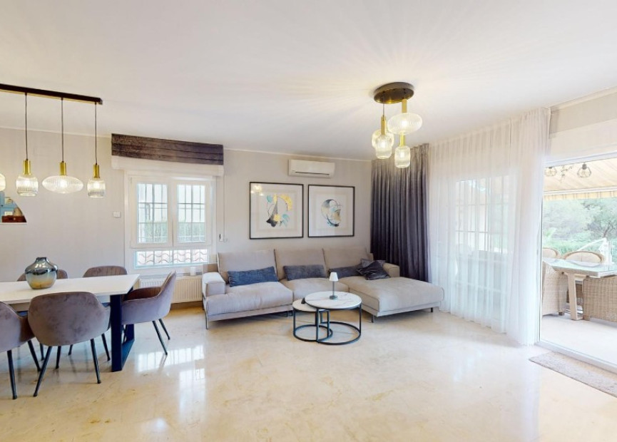 Resale - 3. Semi-detached house - Las Ramblas - Costa Blanca South