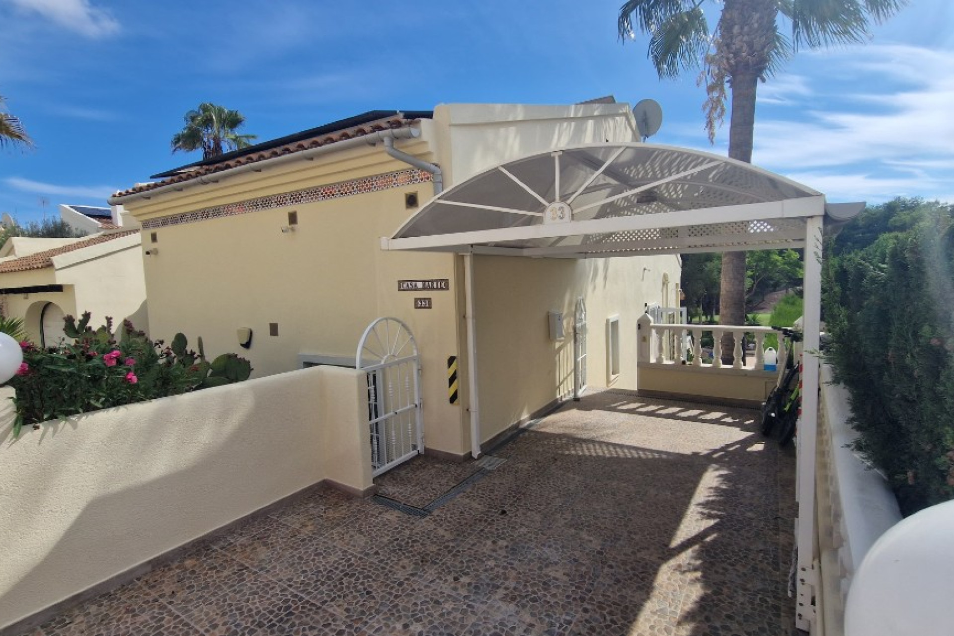 Resale - 3. Semi-detached house - Las Ramblas - Costa Blanca South