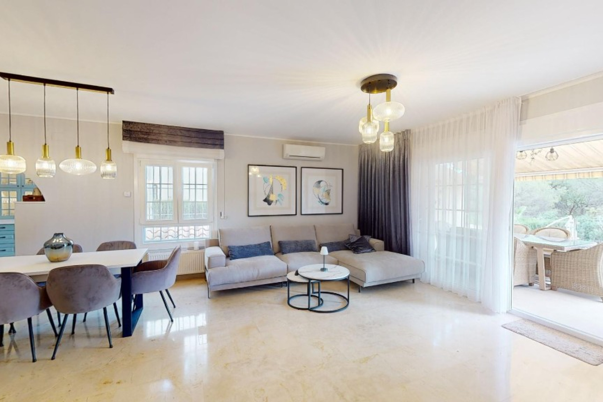 Resale - 3. Semi-detached house - Las Ramblas - Costa Blanca South