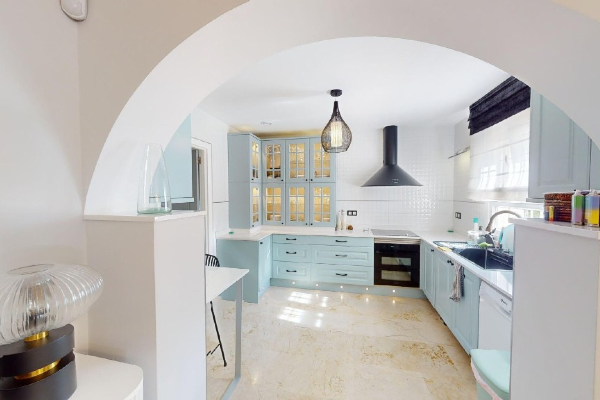 Resale - 3. Semi-detached house - Las Ramblas - Costa Blanca South