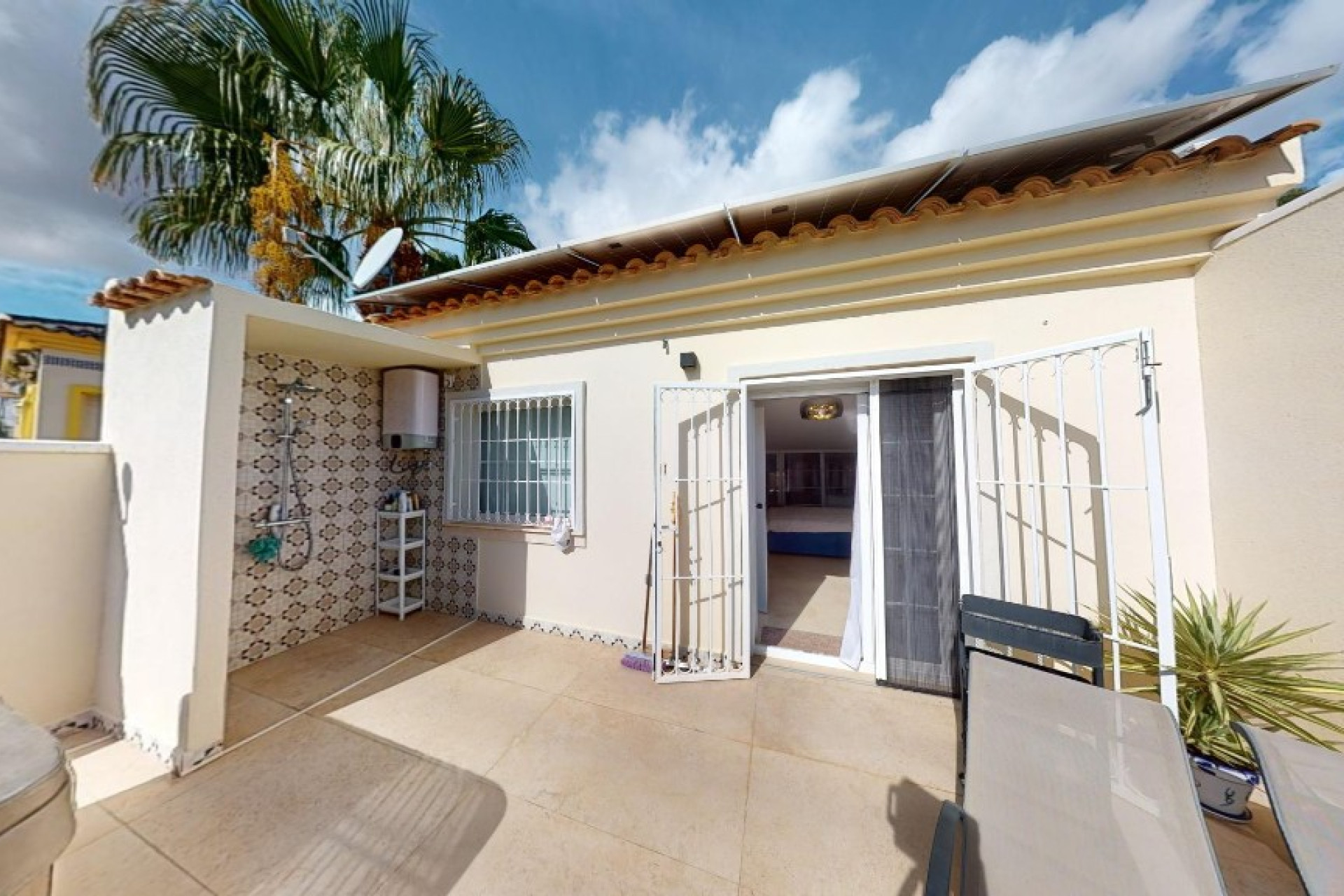 Resale - 3. Semi-detached house - Las Ramblas - Costa Blanca South