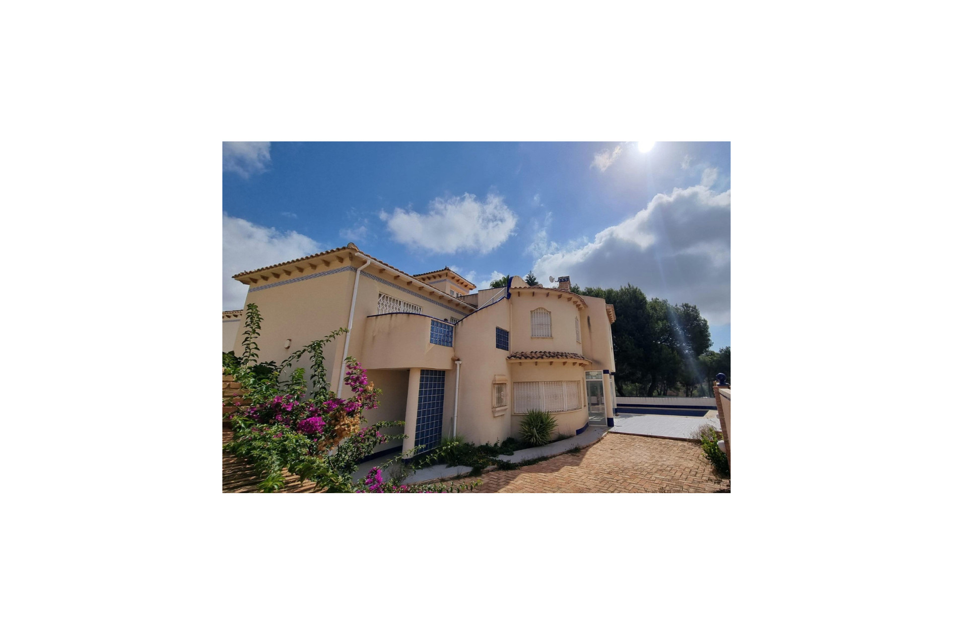 Resale - 3. Semi-detached house - Las Ramblas - Costa Blanca South
