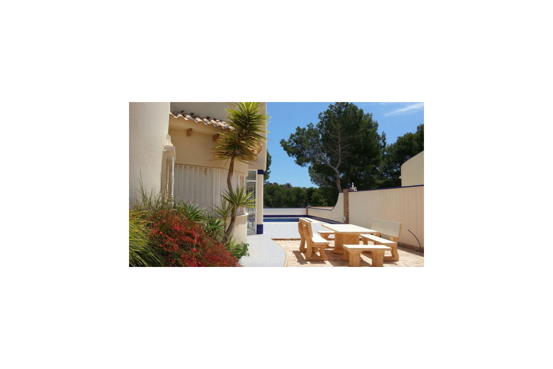 Resale - 3. Semi-detached house - Las Ramblas - Costa Blanca South