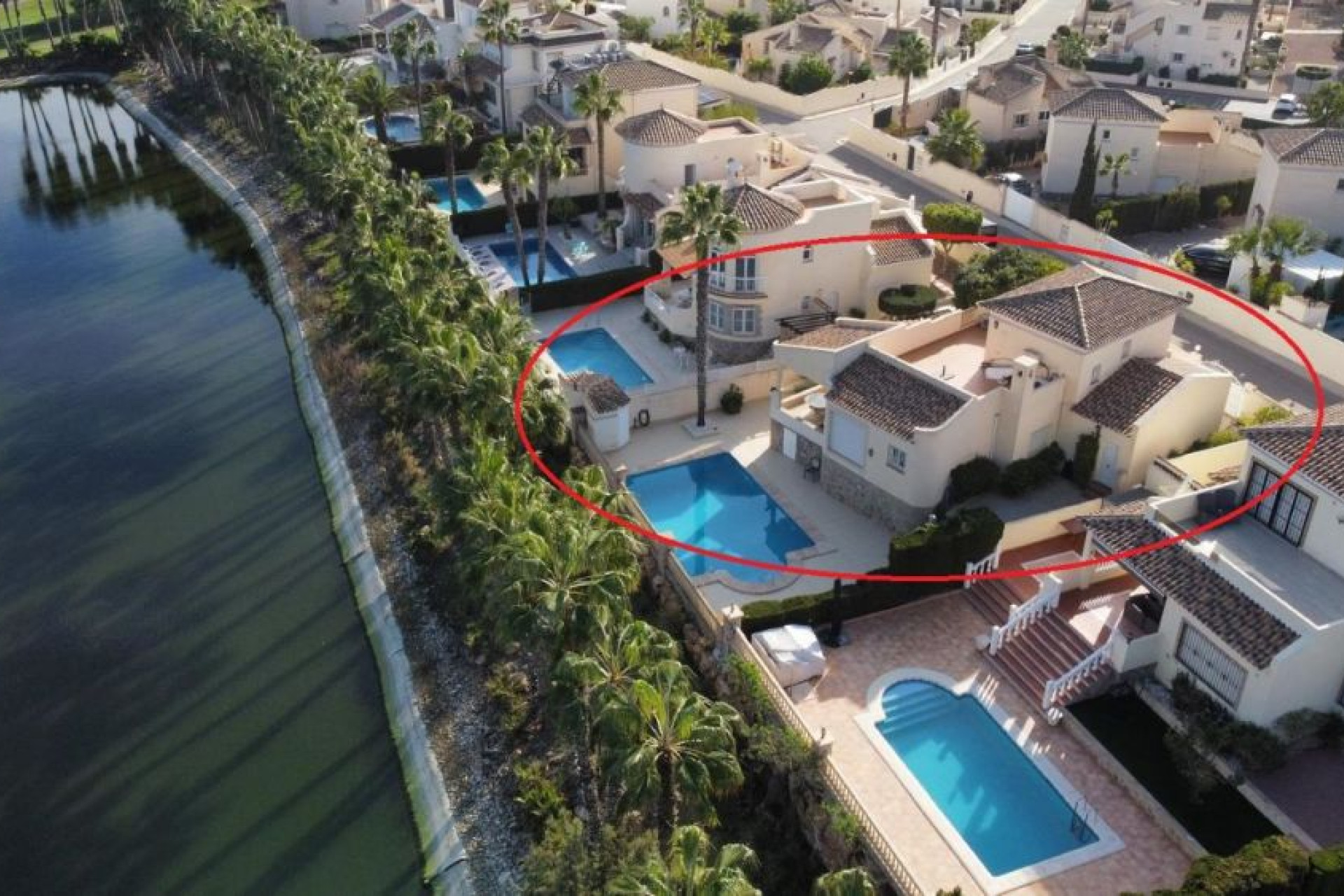 Resale - 3. Semi-detached house - Las Ramblas - Costa Blanca South