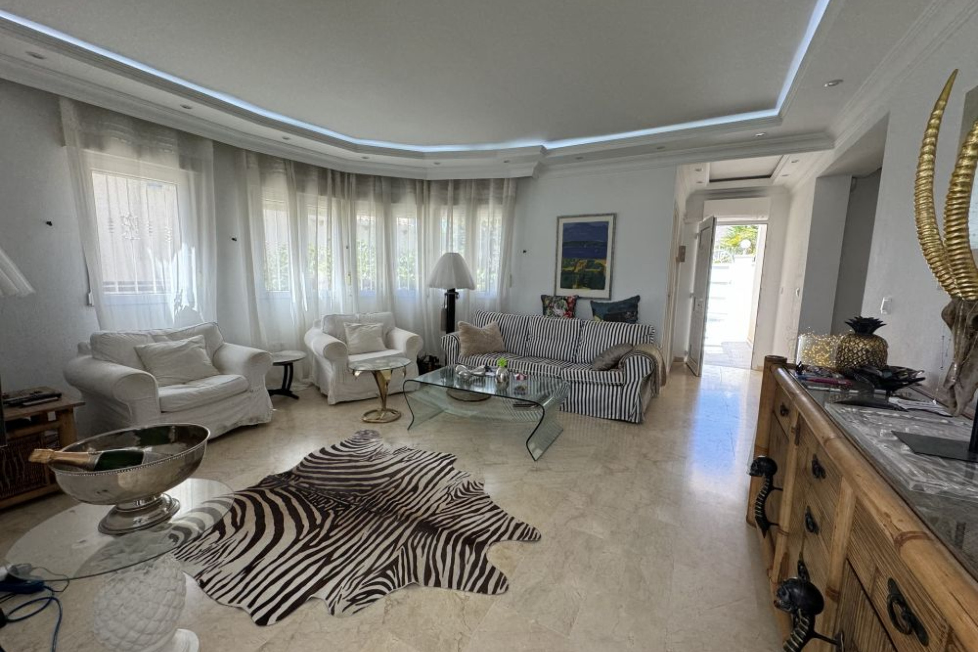 Resale - 3. Semi-detached house - Las Ramblas - Costa Blanca South