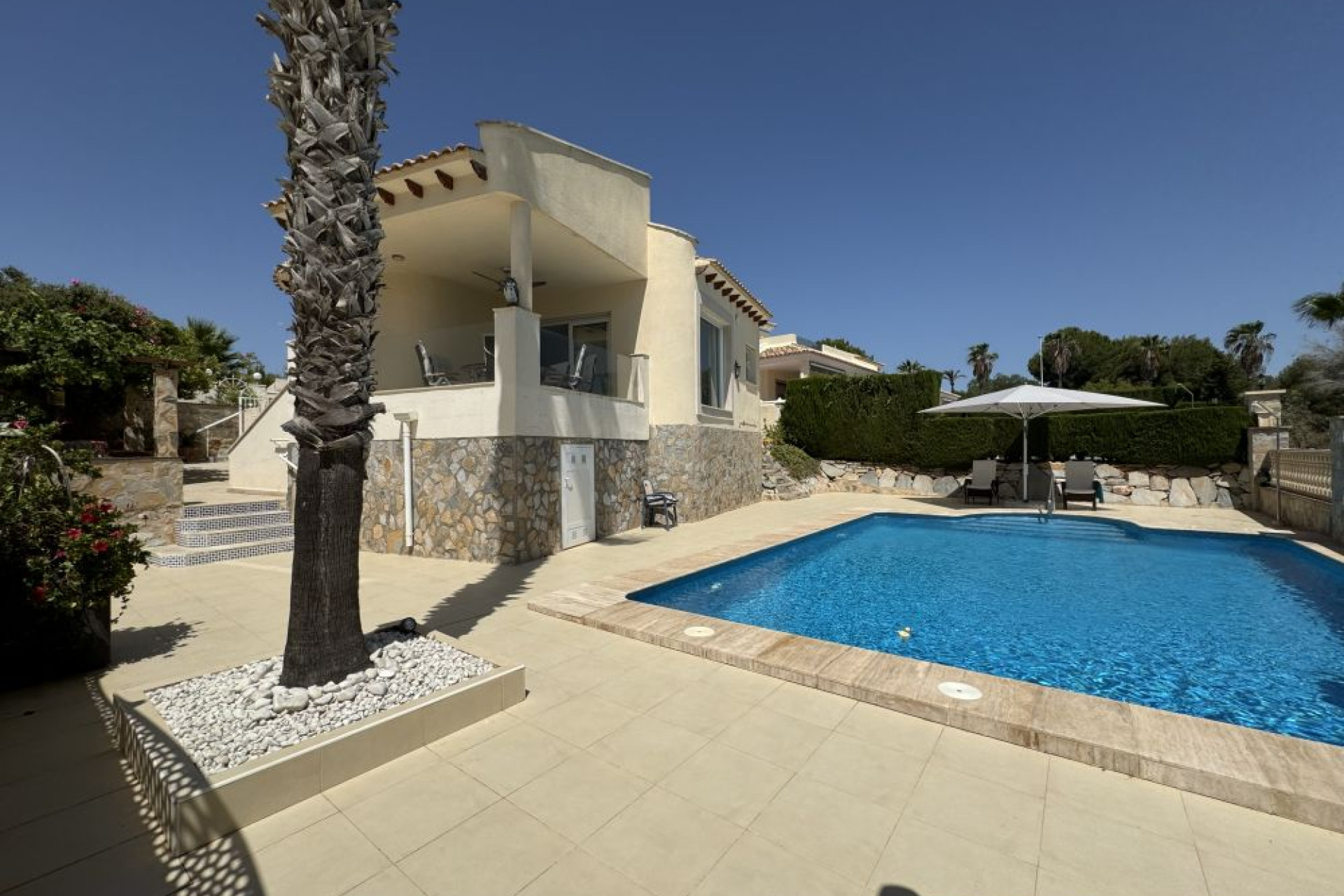 Resale - 3. Semi-detached house - Las Ramblas - Costa Blanca South