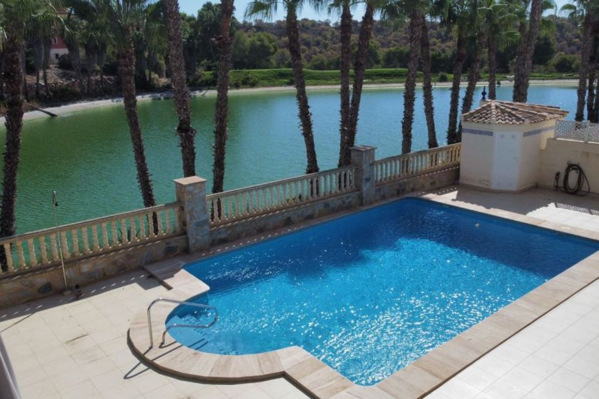 Resale - 3. Semi-detached house - Las Ramblas - Costa Blanca South