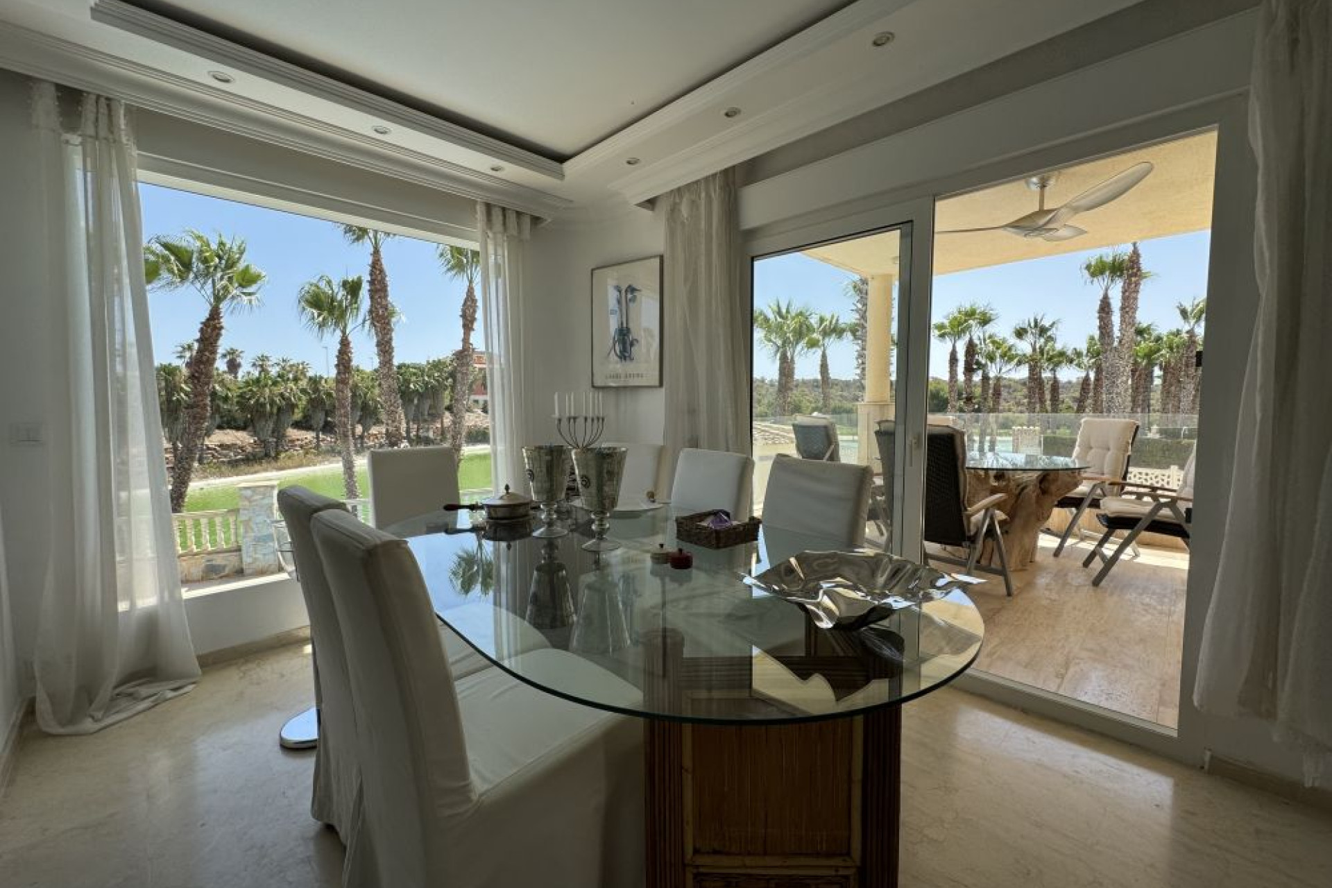 Resale - 3. Semi-detached house - Las Ramblas - Costa Blanca South