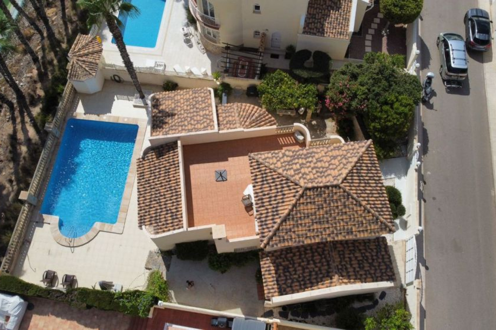 Resale - 3. Semi-detached house - Las Ramblas - Costa Blanca South