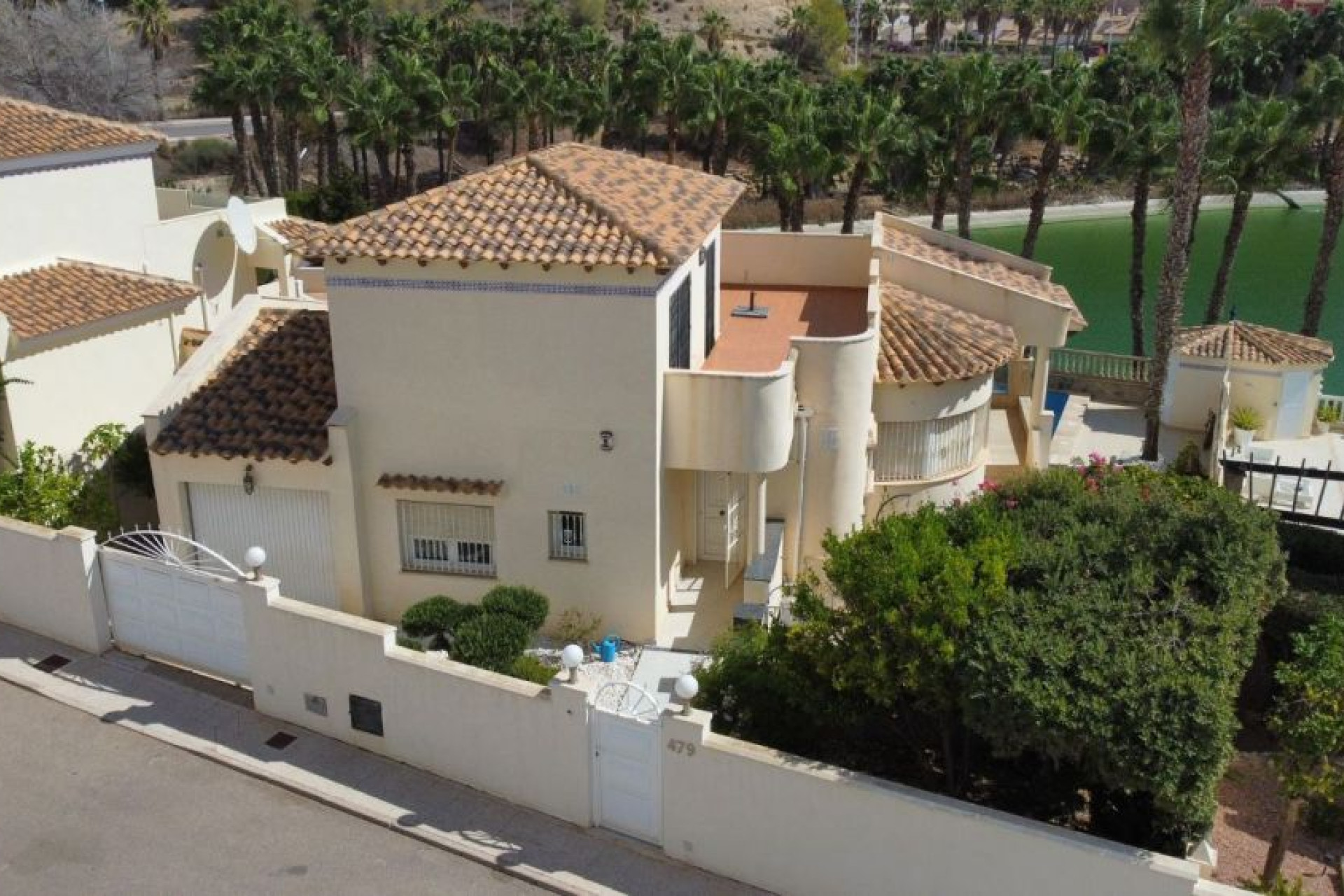 Resale - 3. Semi-detached house - Las Ramblas - Costa Blanca South