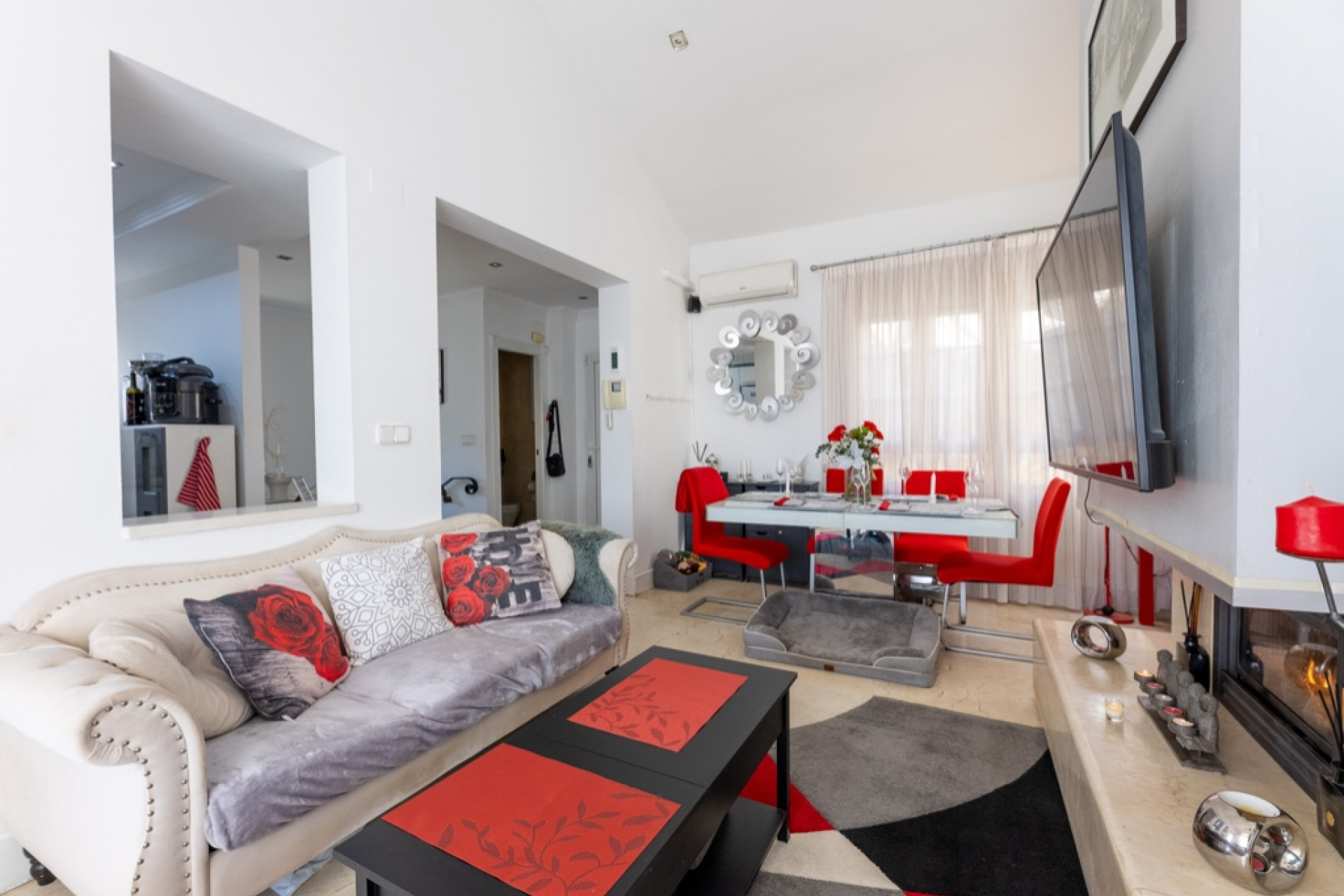 Resale - 3. Semi-detached house - Las Ramblas - Costa Blanca South