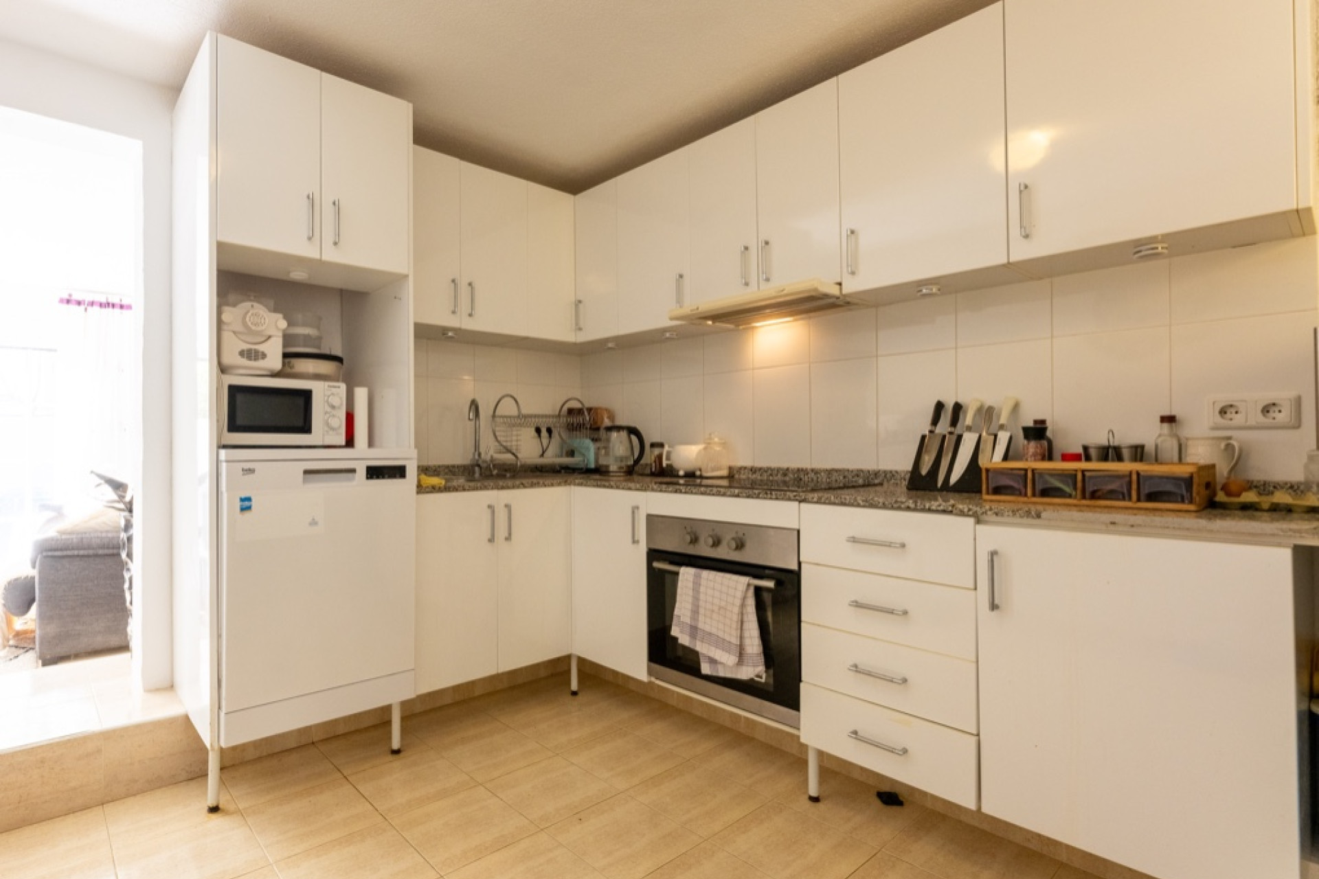 Resale - 3. Semi-detached house - Las Ramblas - Costa Blanca South