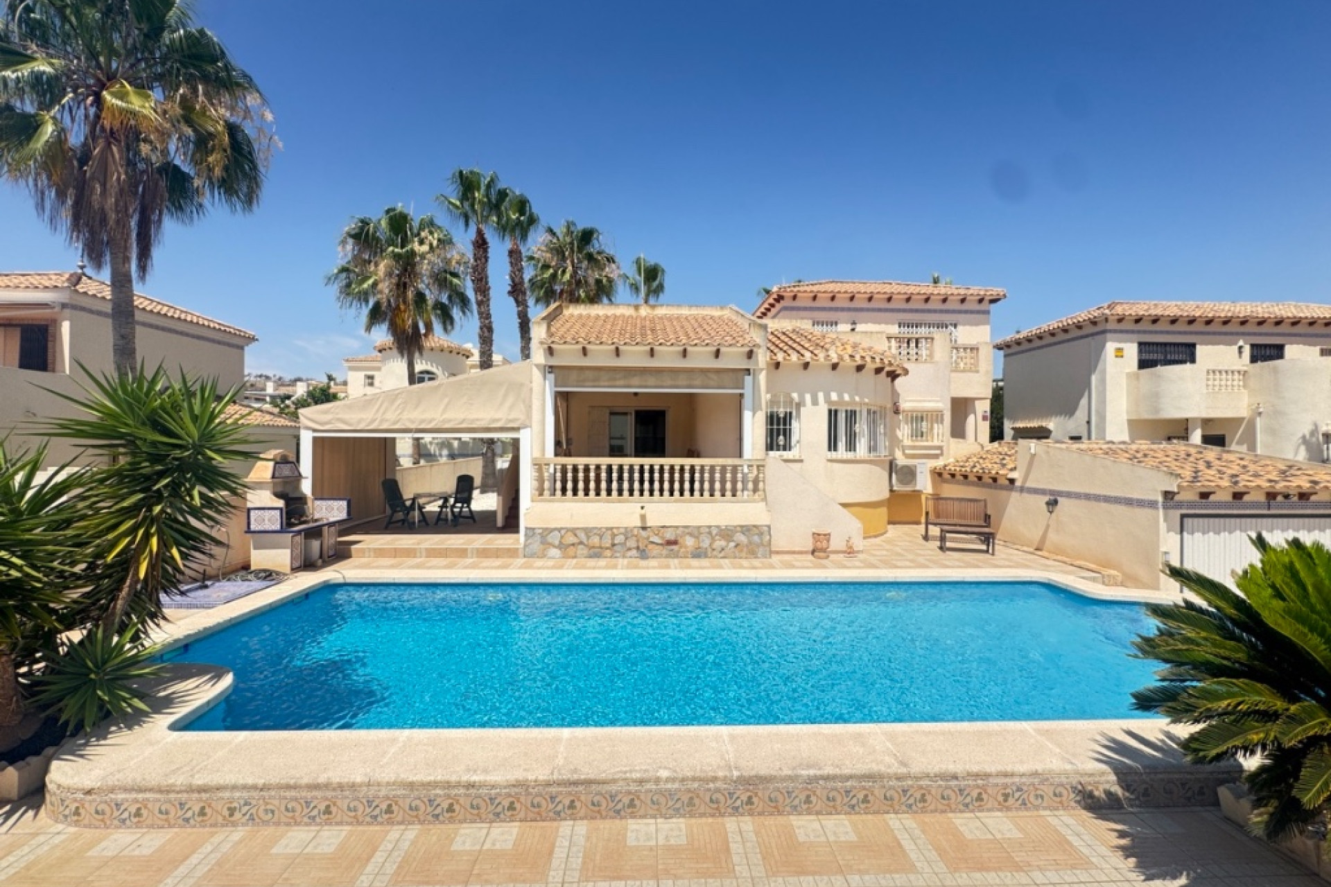 Resale - 3. Semi-detached house - Las Ramblas - Costa Blanca South