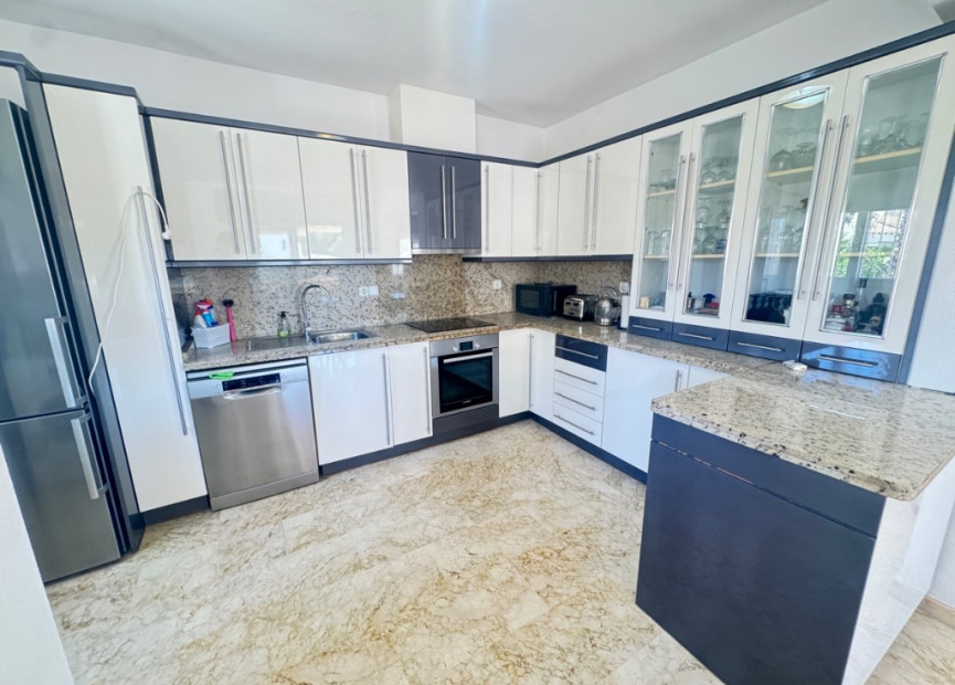 Resale - 3. Semi-detached house - Las Ramblas - Costa Blanca South