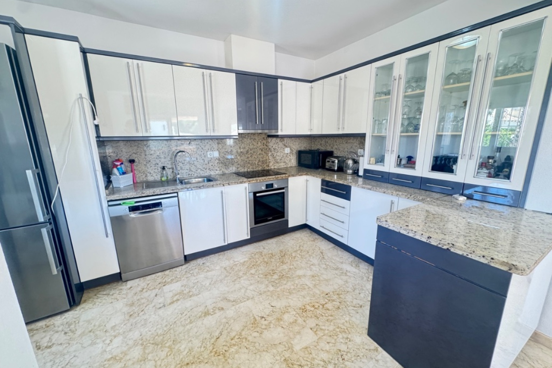 Resale - 3. Semi-detached house - Las Ramblas - Costa Blanca South