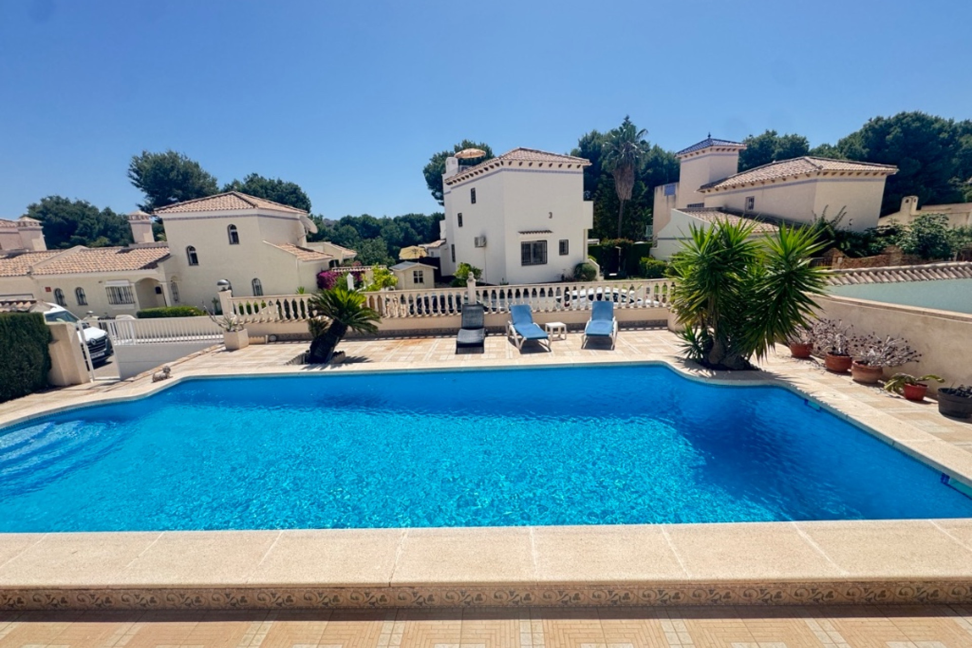 Resale - 3. Semi-detached house - Las Ramblas - Costa Blanca South